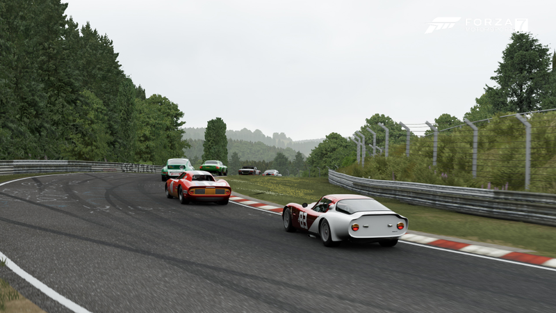 Illustration for article titled The Oppositelock Forza 7 Endurance Championship, Round 7: Results + Replay